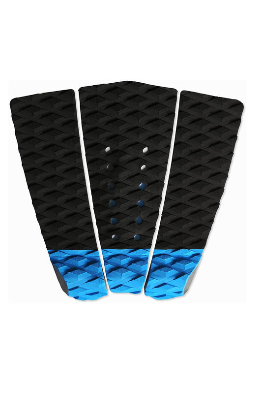 Abahub 3 Piece EVA Surfboard Deck Traction Pads