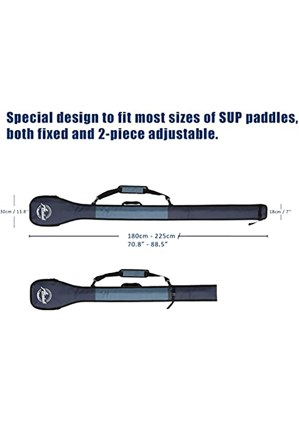 Abahub Premium SUP Paddle Bag