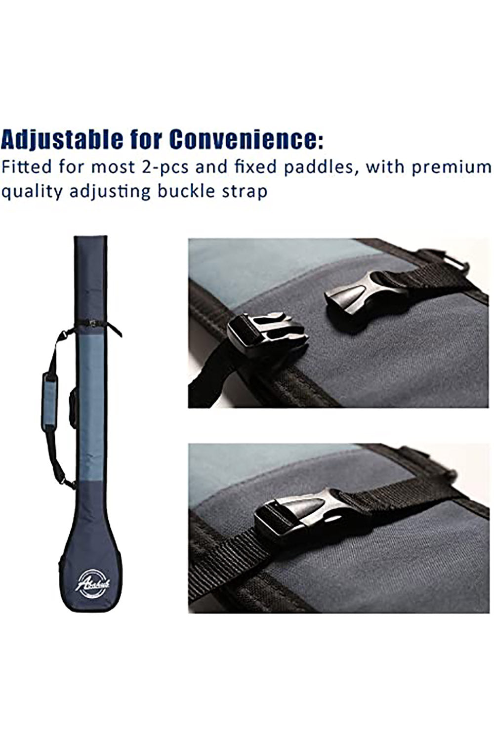 Abahub Premium SUP Paddle Bag