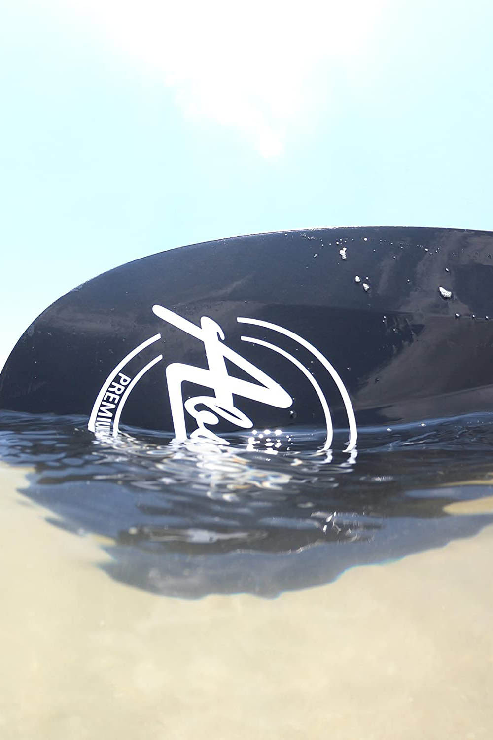 Abahub Adjustable Carbon Fiber SUP Paddle