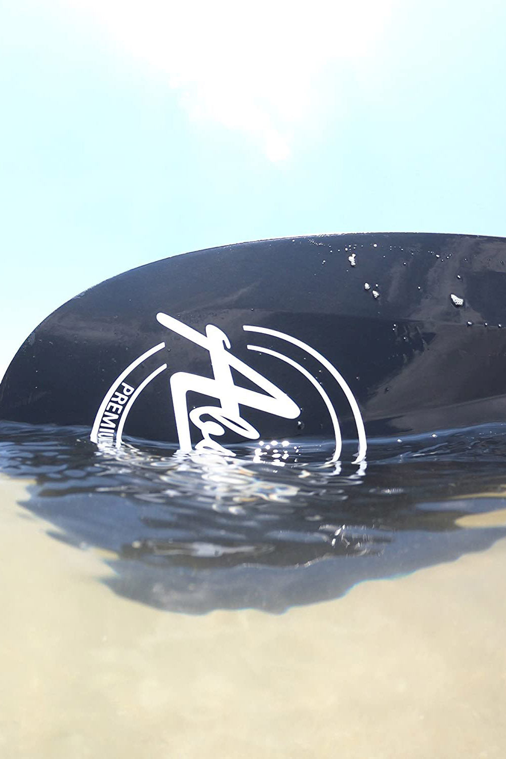 Abahub Adjustable Carbon Fiber SUP Paddle