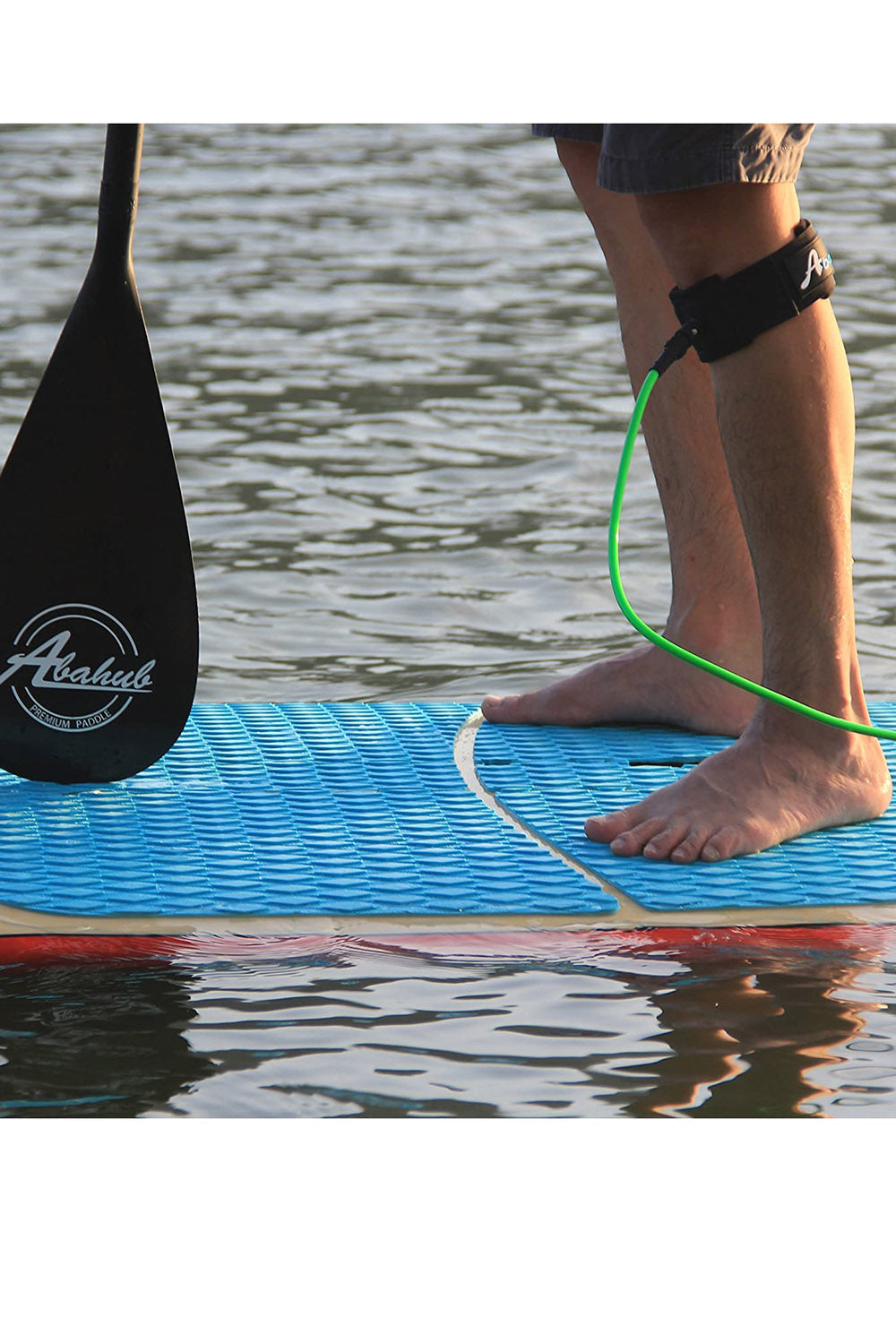 Abahub Adjustable Carbon Fiber SUP Paddle