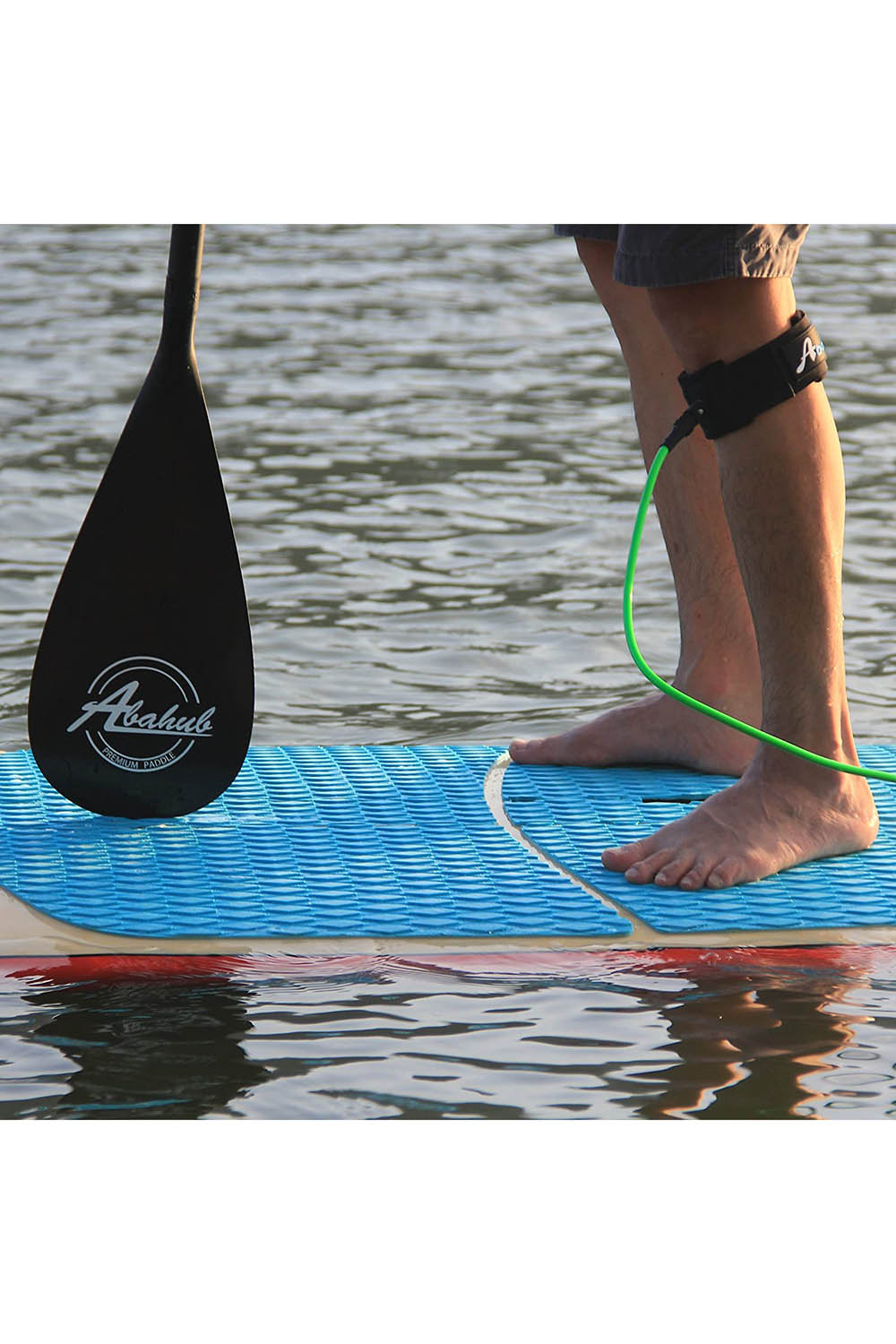 Abahub Adjustable Carbon Fiber SUP Paddle