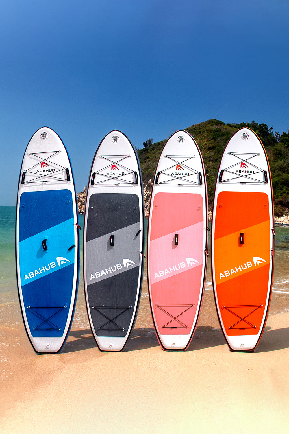 Abahub Inflatable SUP-Stand Up Paddleboarding