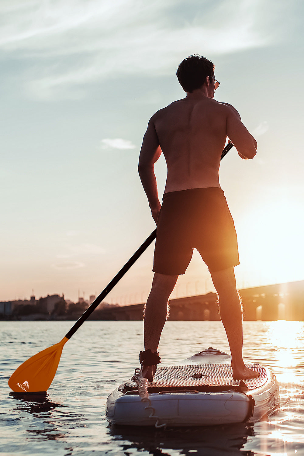 Abahub SUP ボート　30日処分 Amazon | Carbon Fiber SUP Paddle 3-Section Adjustable Carbon
