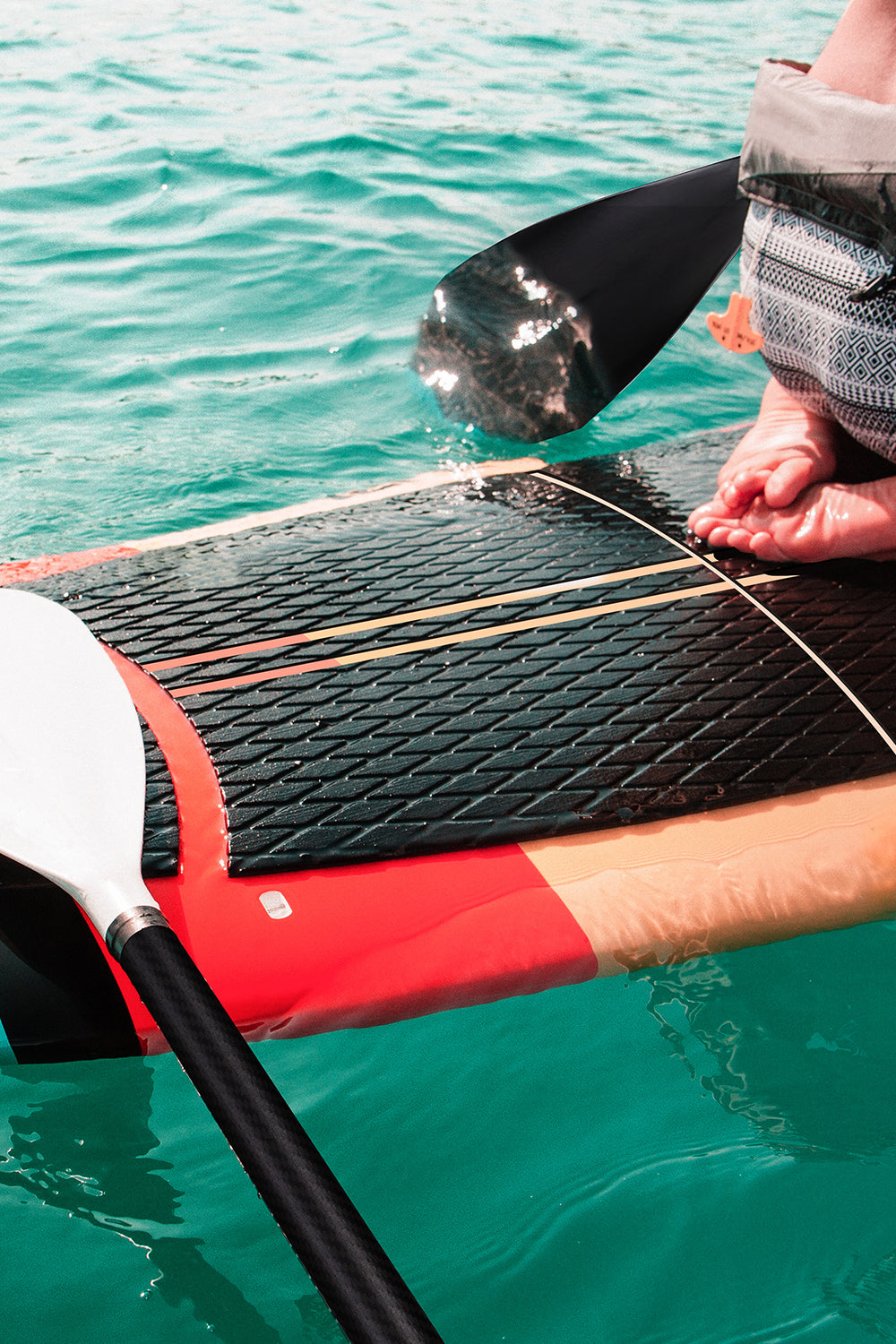 Traction Pad