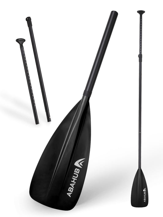 Abahub SUP Paddel Aluminium Einstellbares Stand Up Paddle für Paddleboard