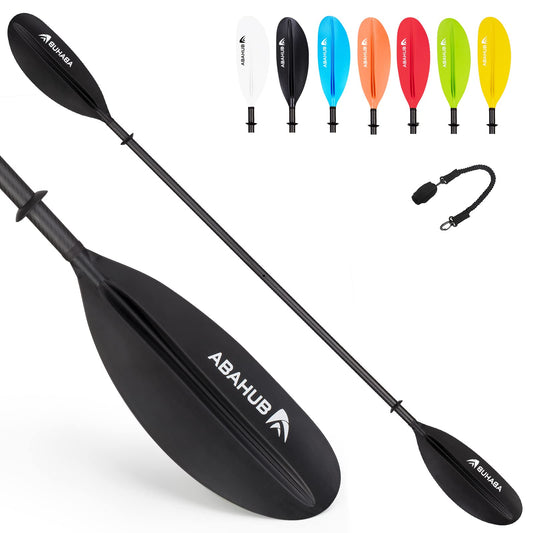 Abahub Remo Kayak Carbono 230 cm/Ajustable 220cm a 240cm