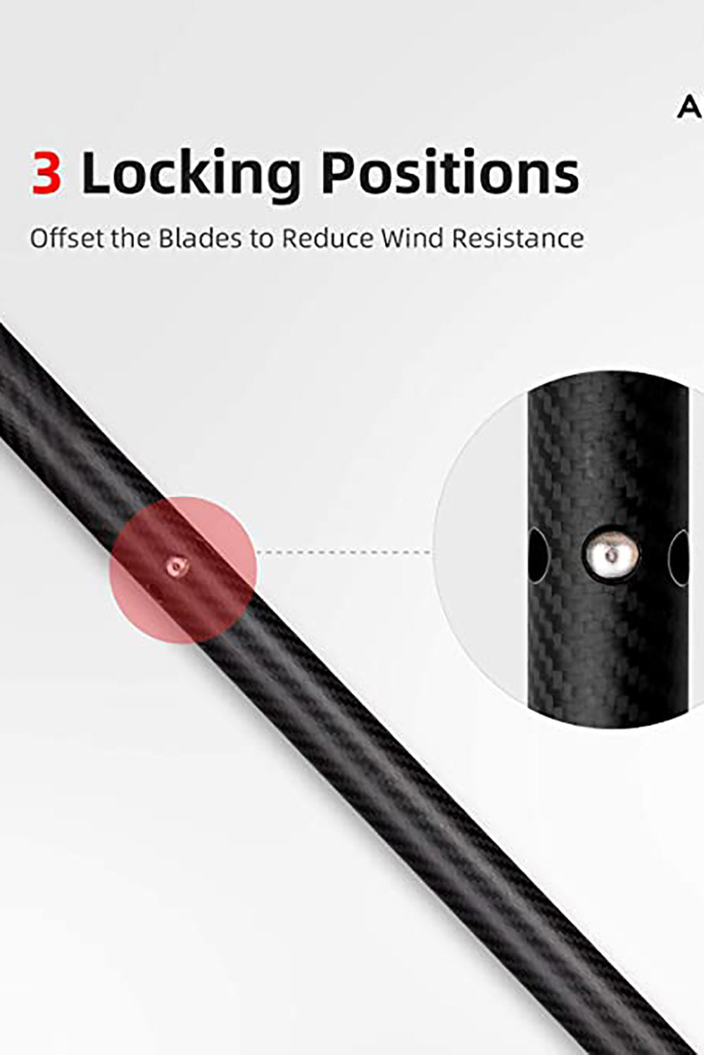 Abahub 1 x Carbon Kayak Paddles