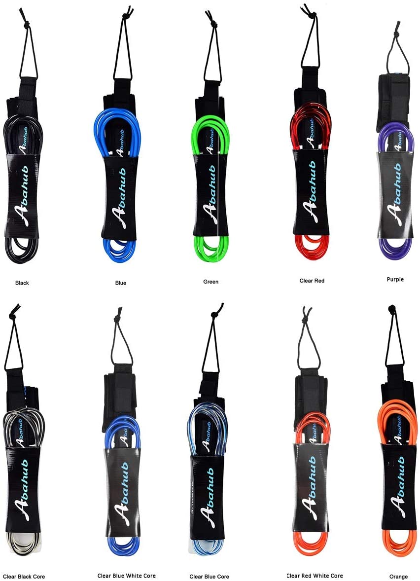 Abahub Premium Surfboard Leash