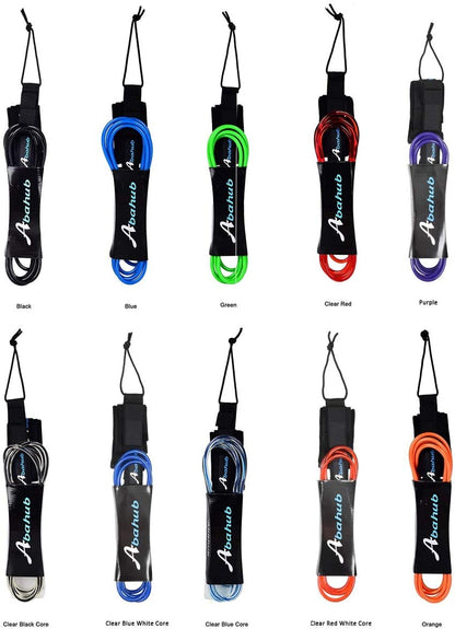 Abahub Premium Surfboard Leash