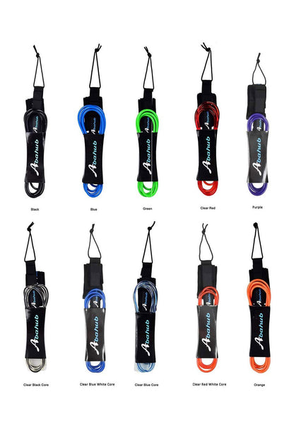 Abahub Premium Surfboard Leash