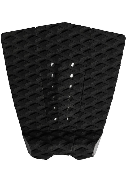Abahub 3 Piece EVA Surfboard Deck Traction Pads with Kicker for Stomp Skimboards
