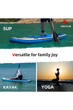 Abahub Inflatable SUP-Stand Up Paddleboarding