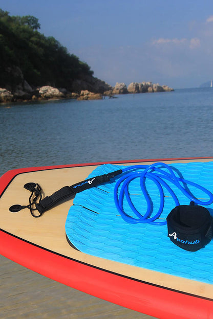 Abahub Premium Surfboard Leash
