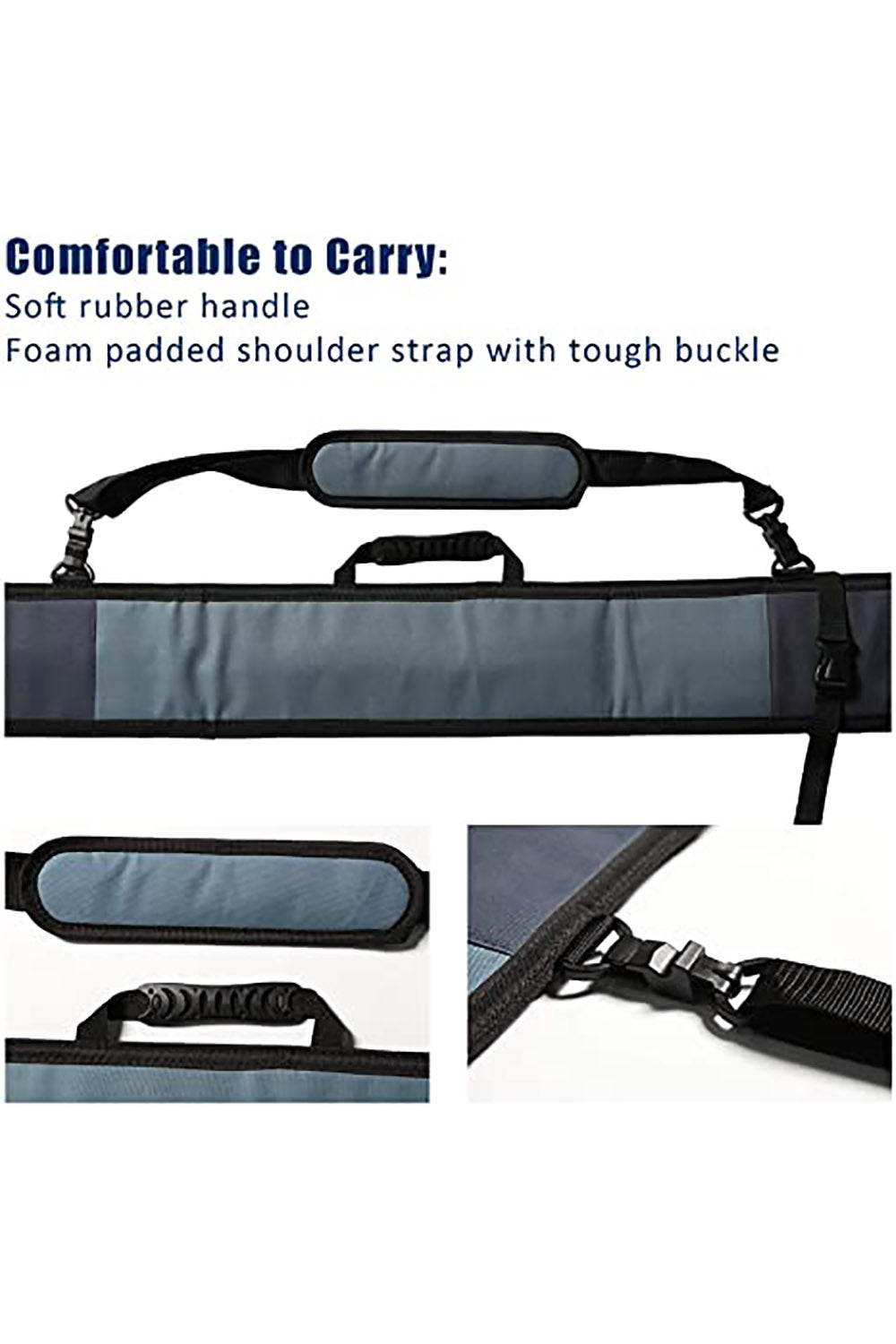 Abahub Premium SUP Paddle Bag