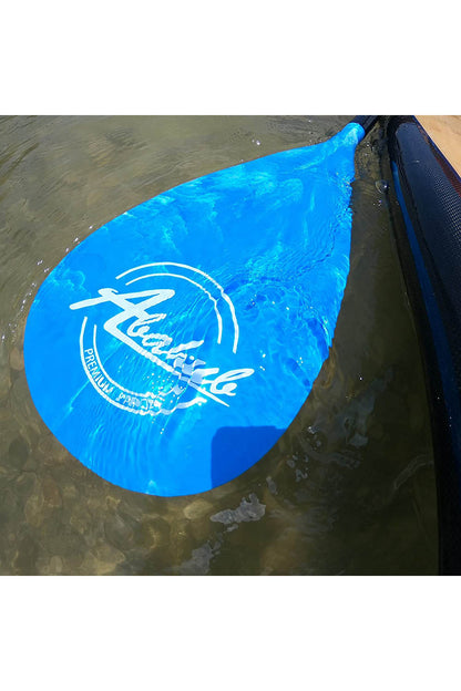 Abahub Adjustable Carbon Fiber SUP Paddle
