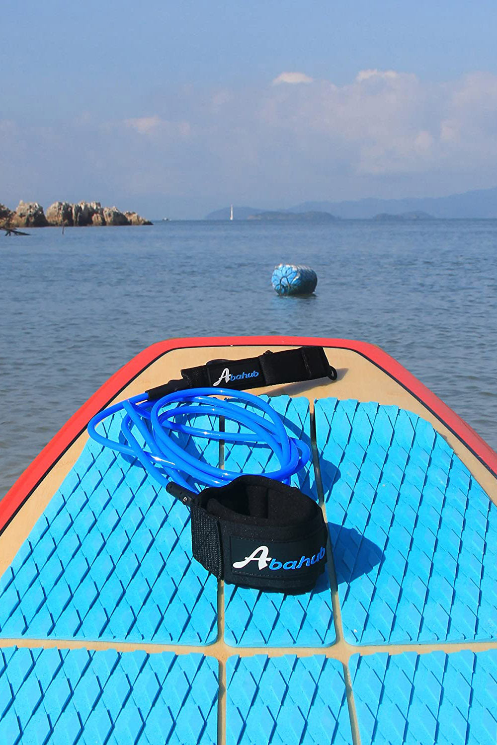 Abahub Premium Surfboard Leash