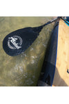 Abahub verstellbares SUP-Paddel aus Kohlefaser